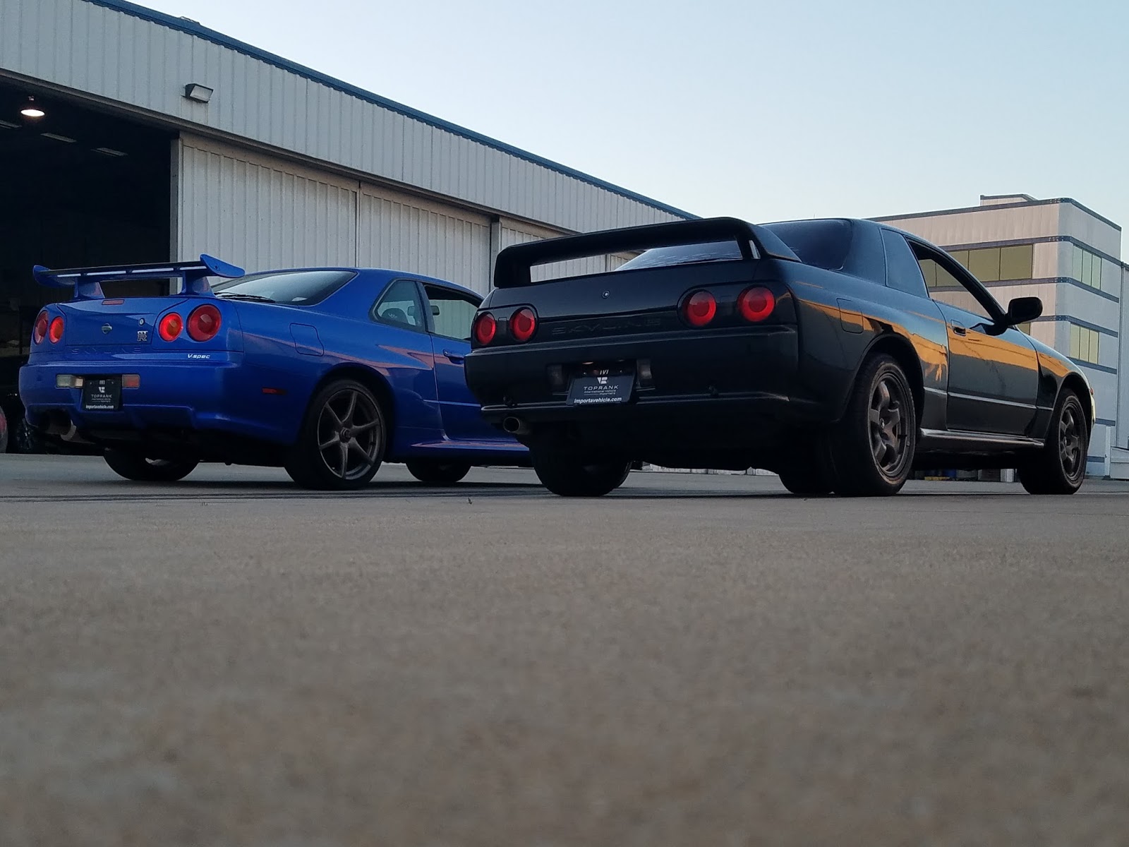 What Kind of Gas Should I Put in My Nissan Skyline? Nissan Skyline GT