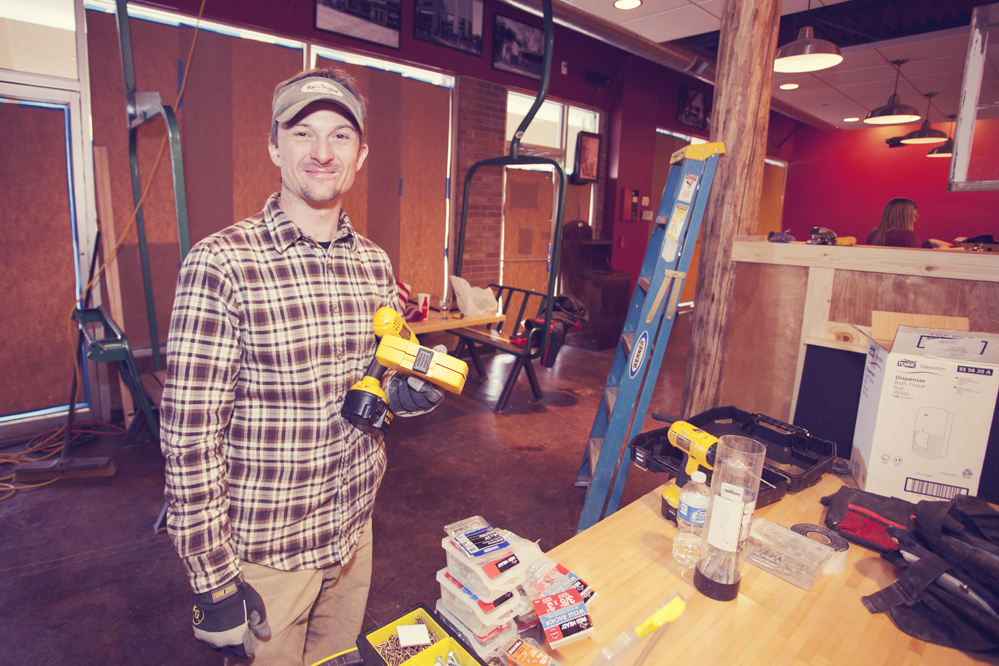Moe's Original BBQ Boulder, CO. Through the Lens Series Entry 7