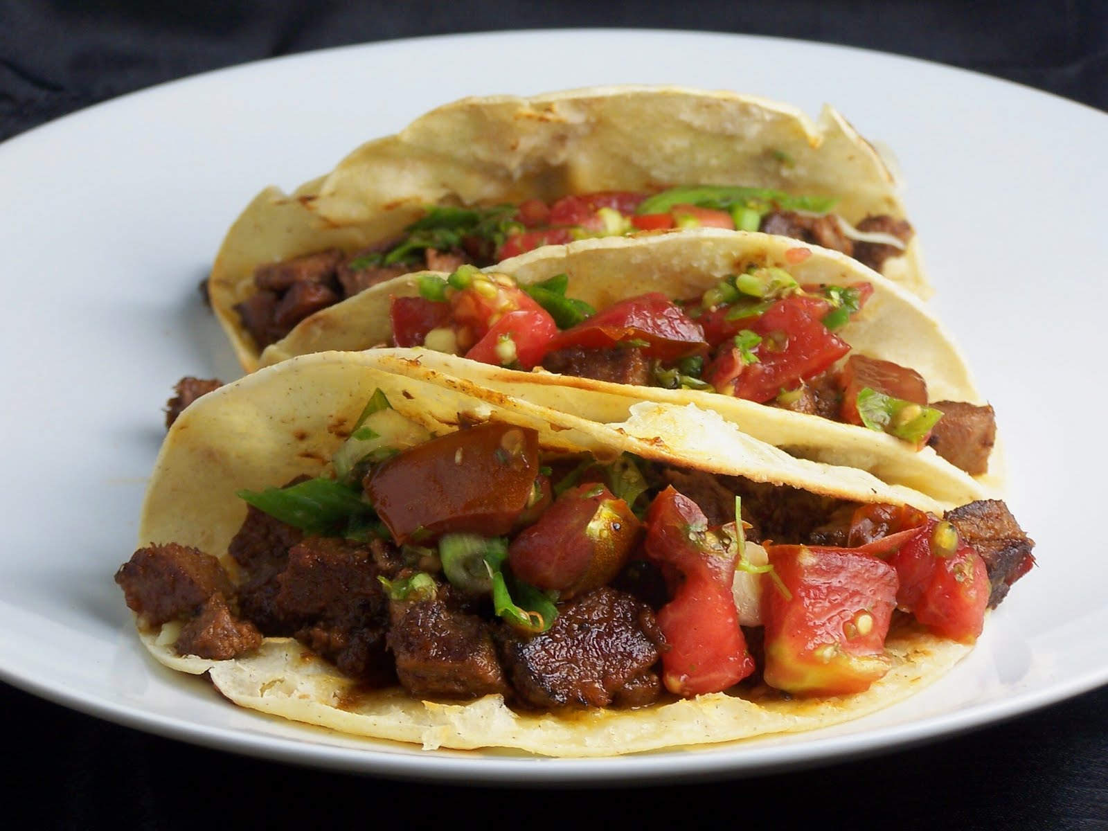 Vanilla Basil Fear Factor Phobia V Tacos de Lengua