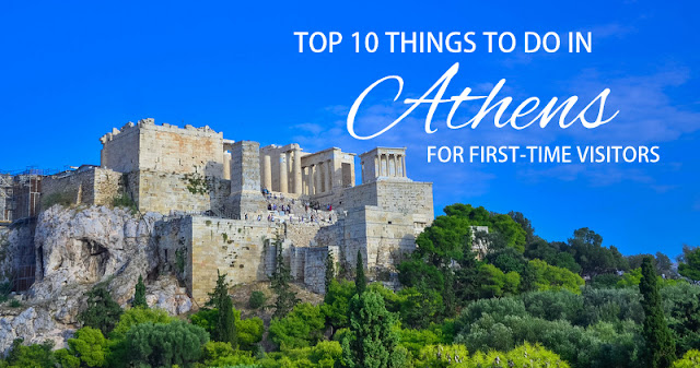 top 10 things to do in Athens