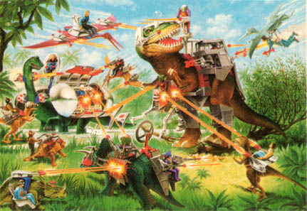 Is anybody worried about the franchise future?  - Page 4 Dino-riders