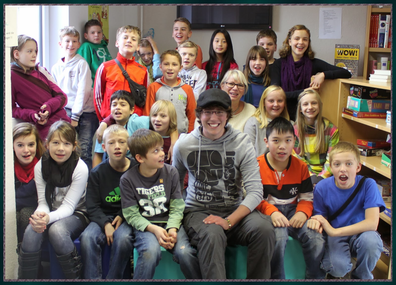 Kitterella S Welt Lesung Mit Kerstin Gier Und Eva Schoffmann