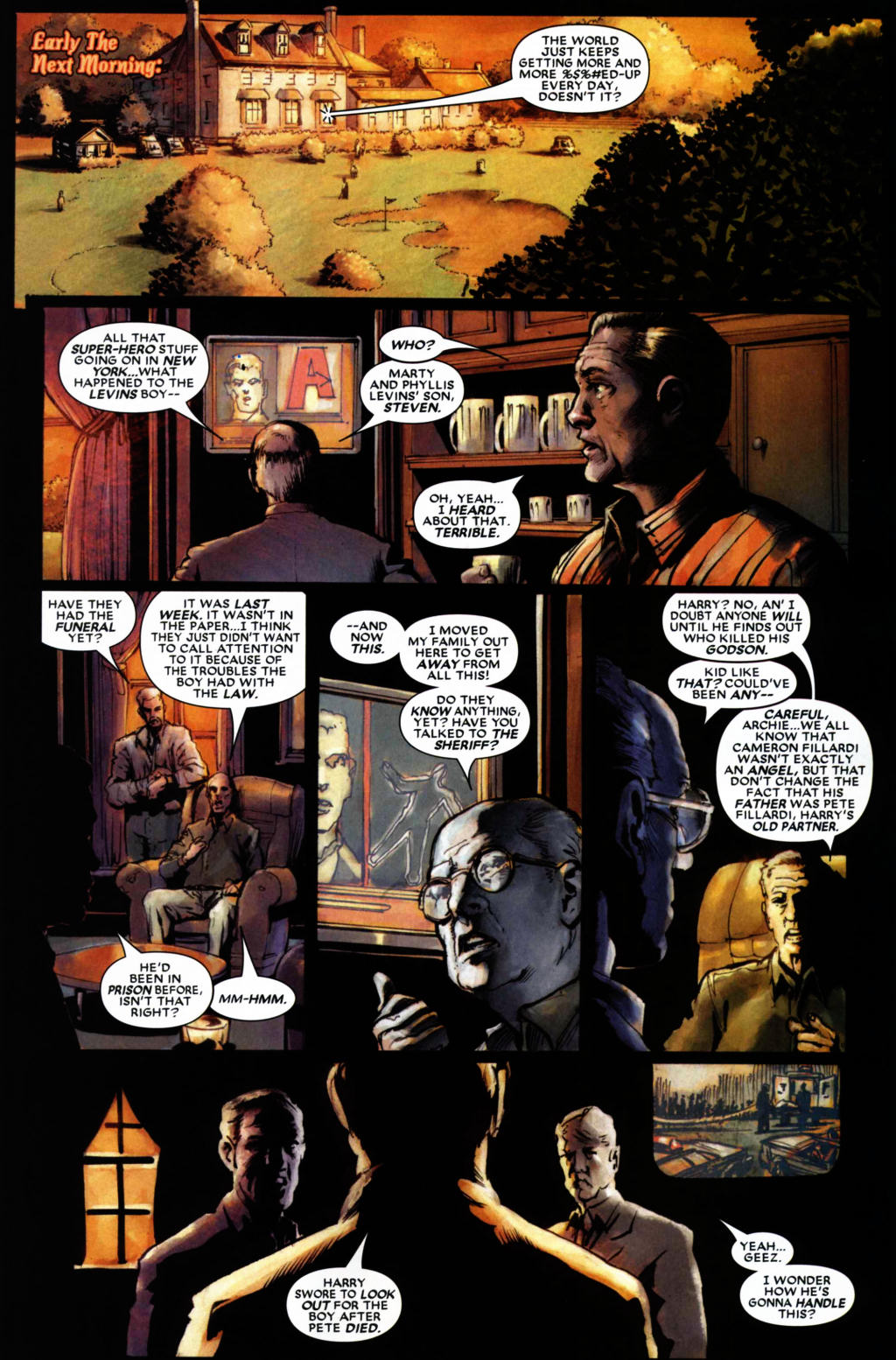 Ghost Rider (2006) issue 8 - Page 7