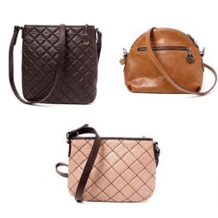 bolsos bandolera para mujeres delgadas