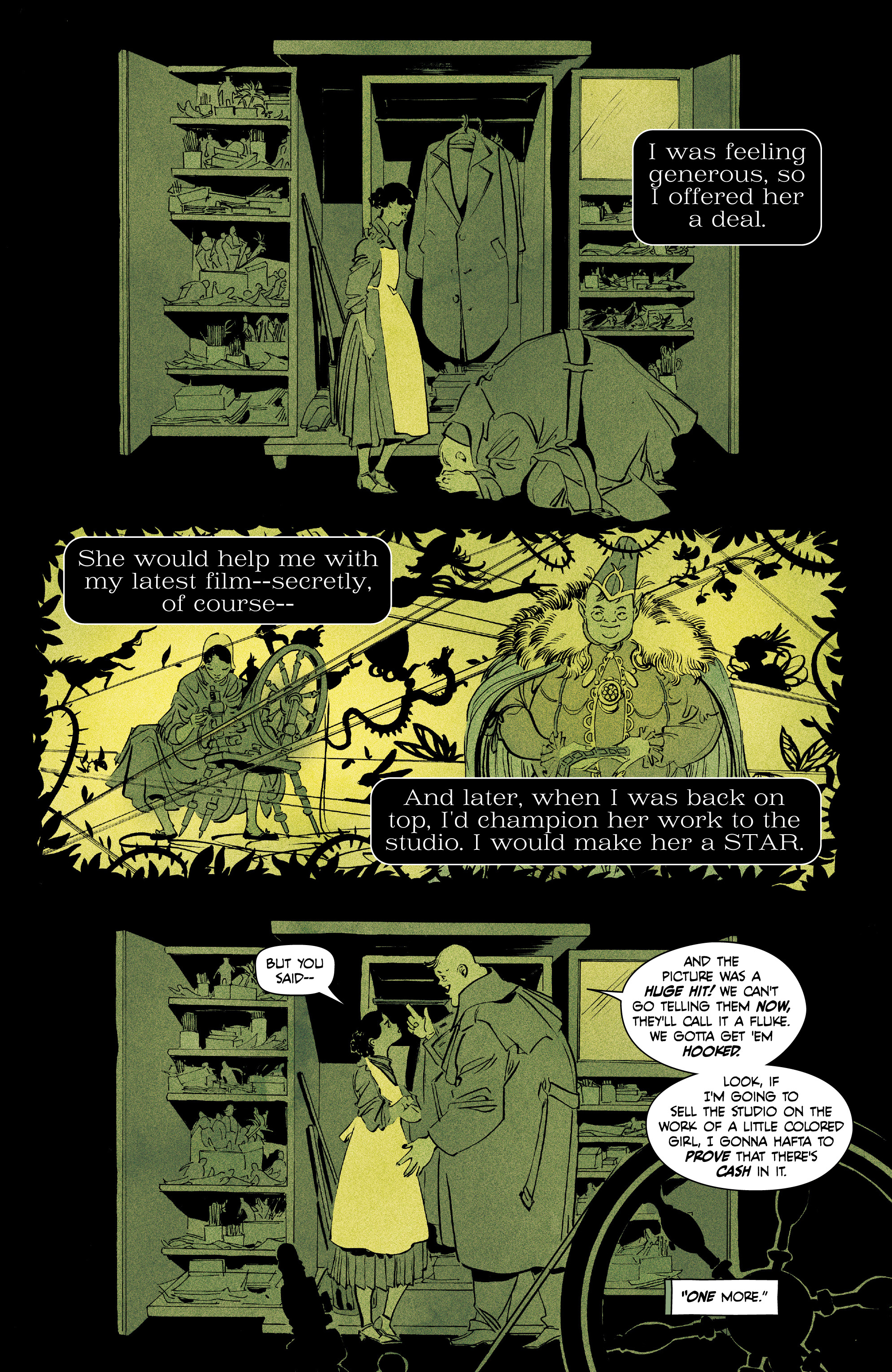 Read online Pretty Deadly: The Rat comic -  Issue #2 - 21