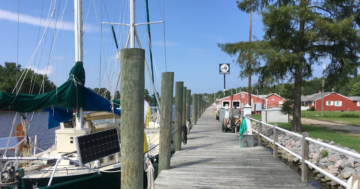 The Unlikely Boat Builder Coinjock, NC