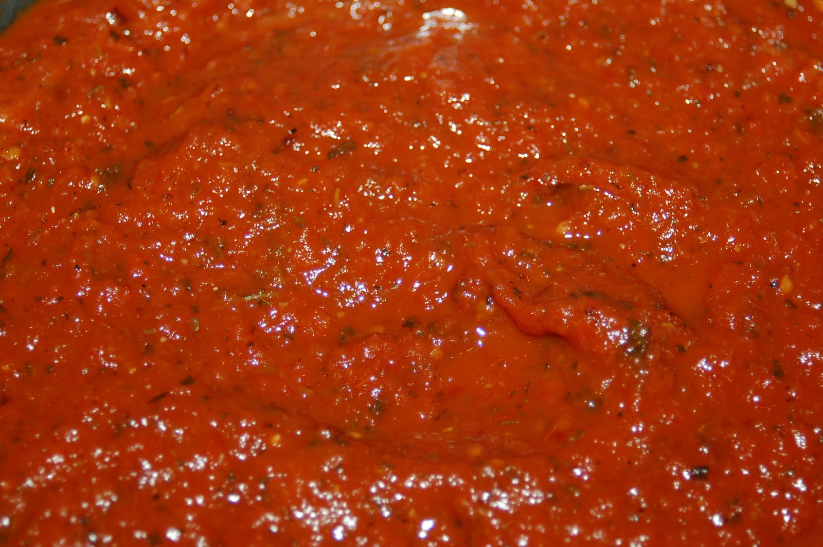 The Best Ever Oven Roasted Tomato Sauce