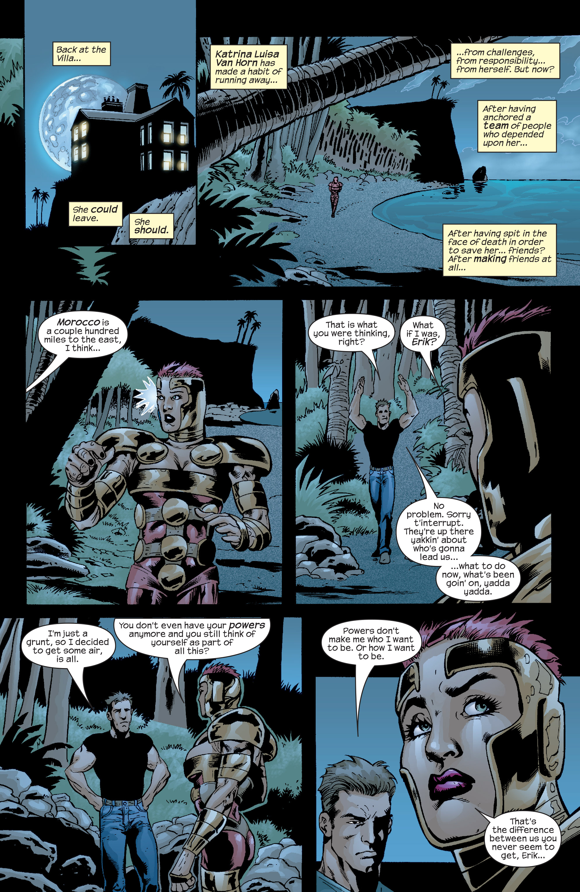 Read online Thunderbolts (1997) comic -  Issue #75 - 13