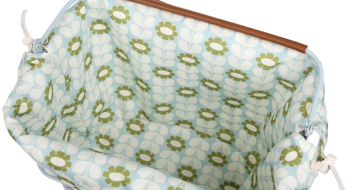 orla kiely cycle helmet