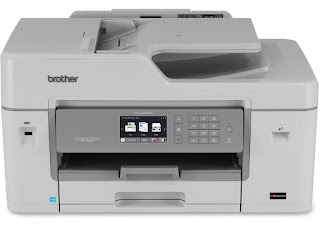  Increment trouble concern profitability too effectiveness amongst this  Brother MFC-J6535DW Drivers Download, Review And Price