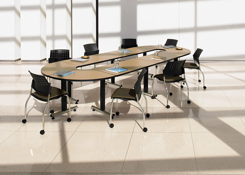 The Office Furniture Blog at Modular Office Table