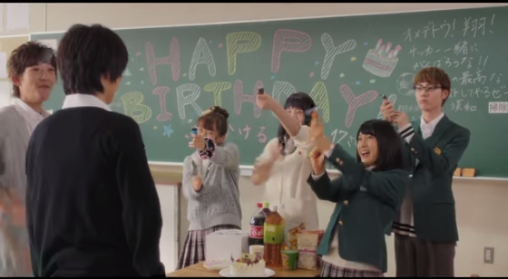 Orange: live-action libera seu primeiro trailer!