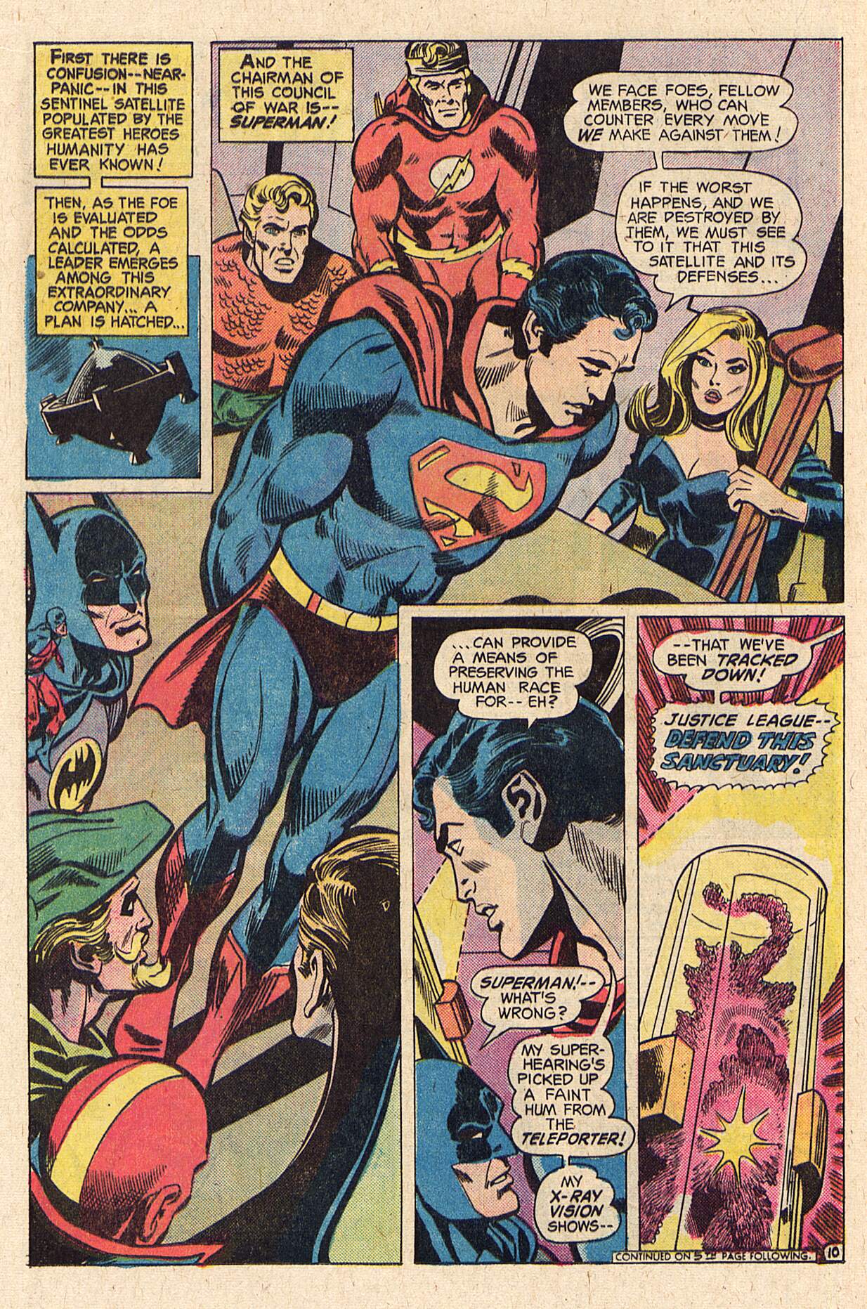 Justice League of America (1960) 119 Page 12