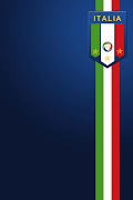 Italia football logo