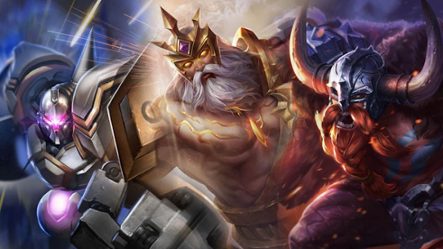 Cara Main Mobile Arena Agar Tidak Lag Cara Main Mobile Arena Agar Tidak Lag