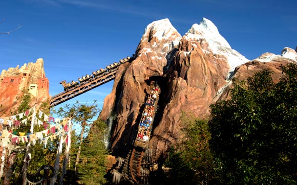 Montanha Russa Expedition Everest Animal Kingdom Montanha Russa Expedition Everest Animal Kingdom