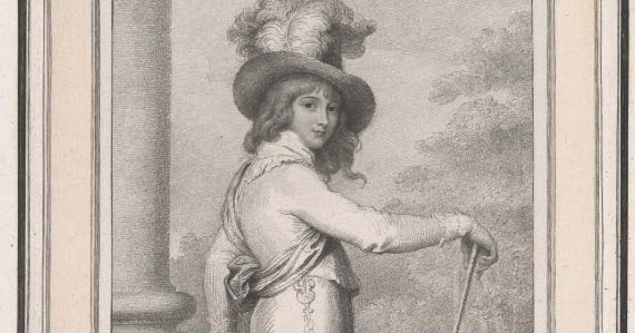 Two Nerdy History Girls: Lord Rivers Drowns in the Serpentine—Was It an ...