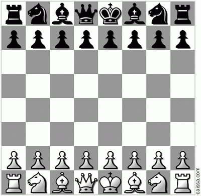 La partie d'échecs entre Magnus Carlsen et Bill Gate en 2014