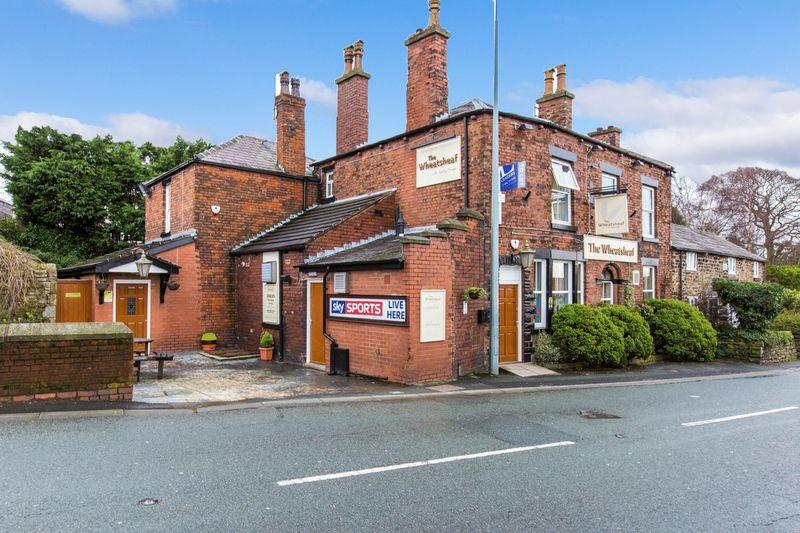 Chorley's Inns and Taverns Appley Bridge Wheatsheaf Inn