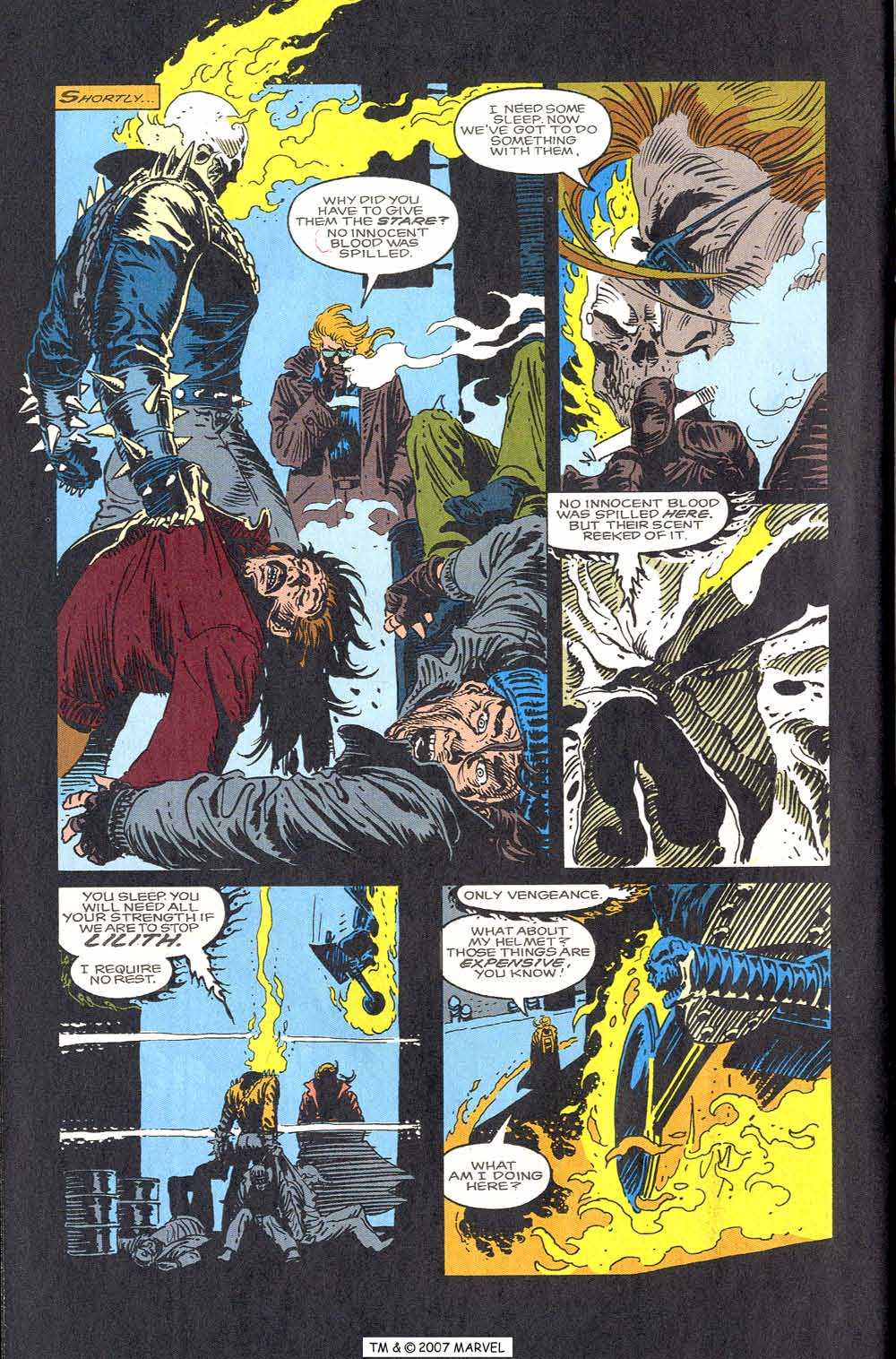 Ghost Rider (1990) issue 29 - Page 6