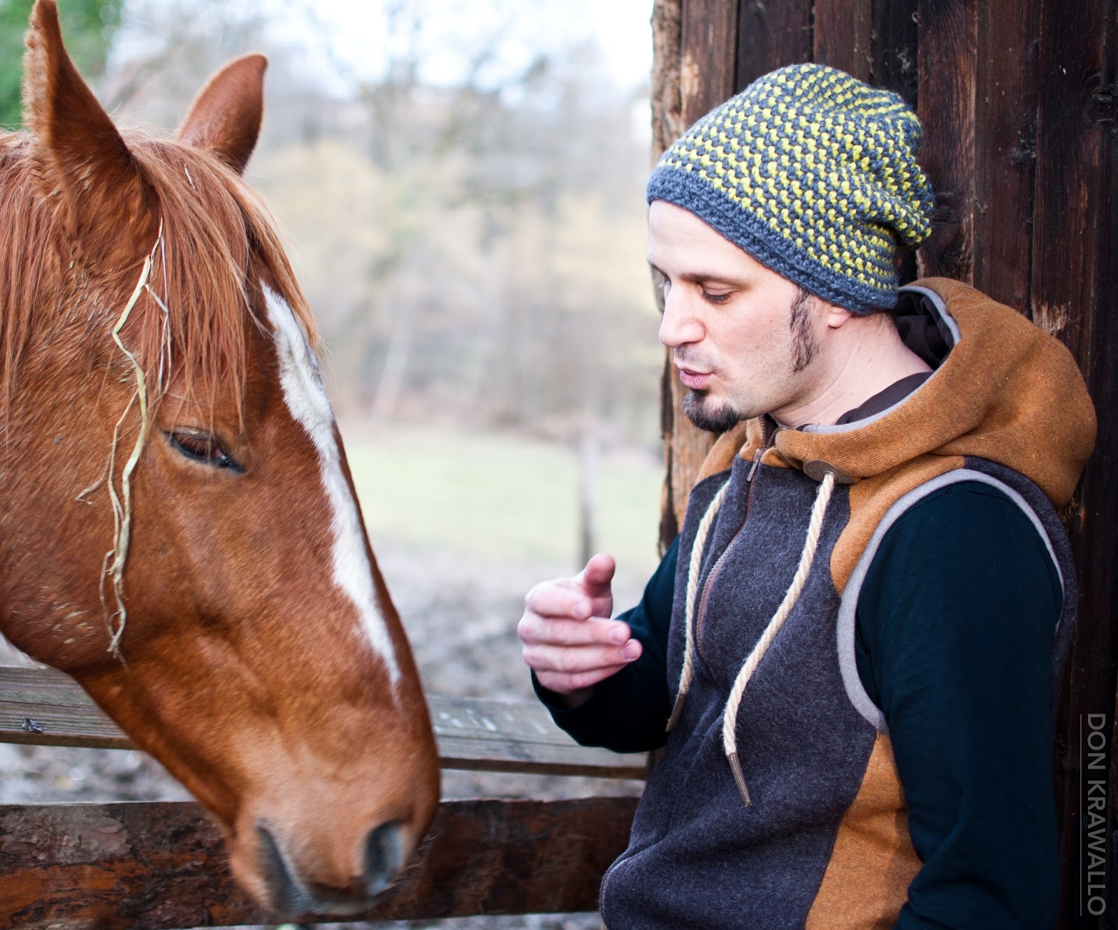Cowboys kennenlernen