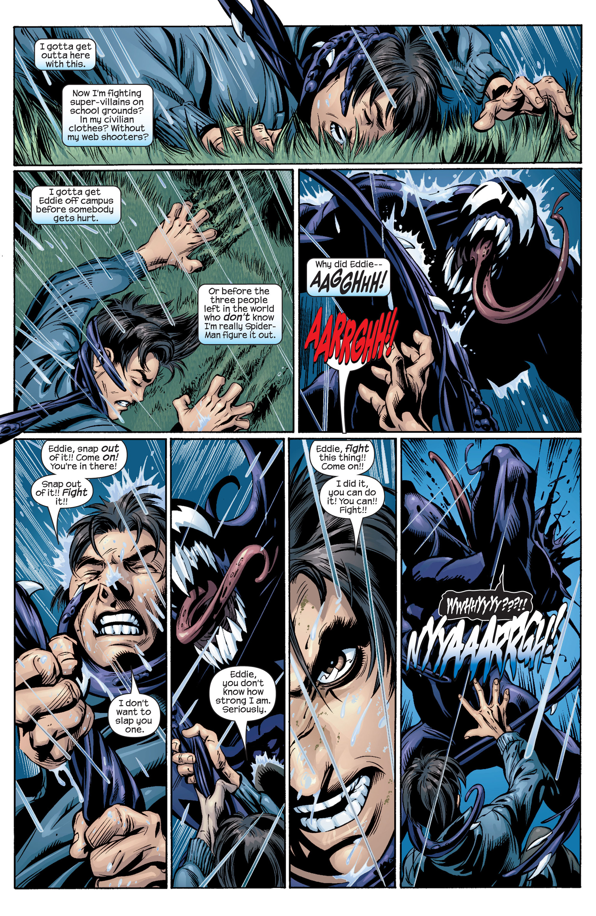 Ultimate Spider-Man (2000) issue 38 - Page 7