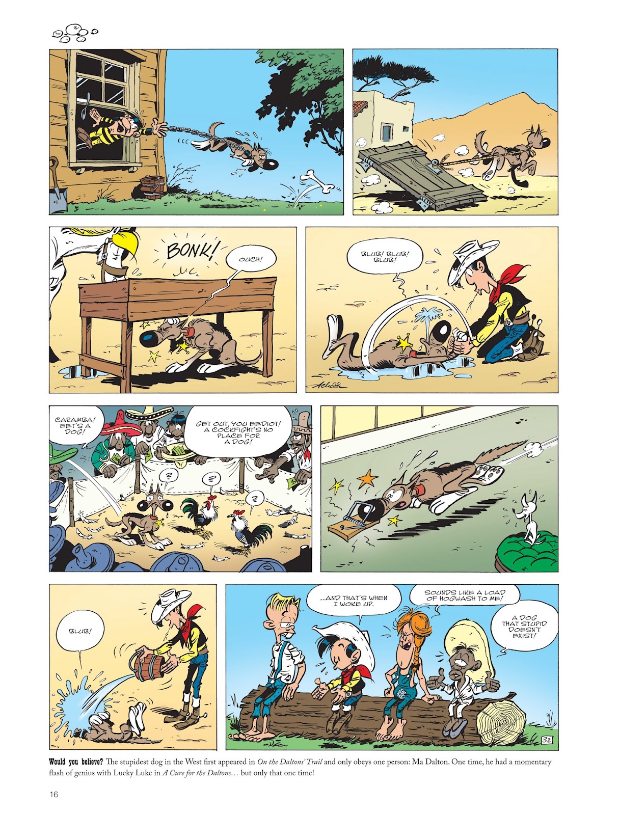 The Adventures of Kid Lucky issue 3 - Page 18