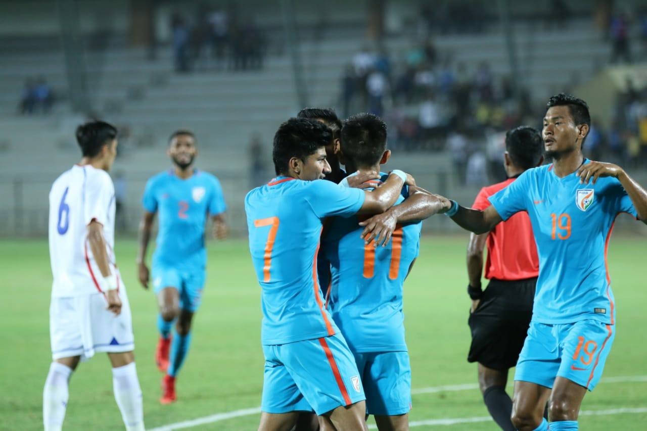 india jordan football friendly
