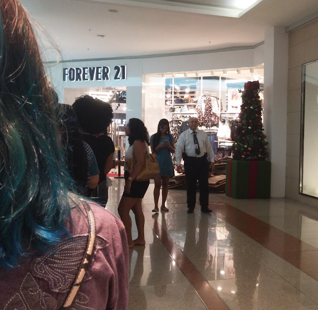 TUDO sobre a inauguração da Forever 21 em Salvador | Experimentando looks | Comprinhas