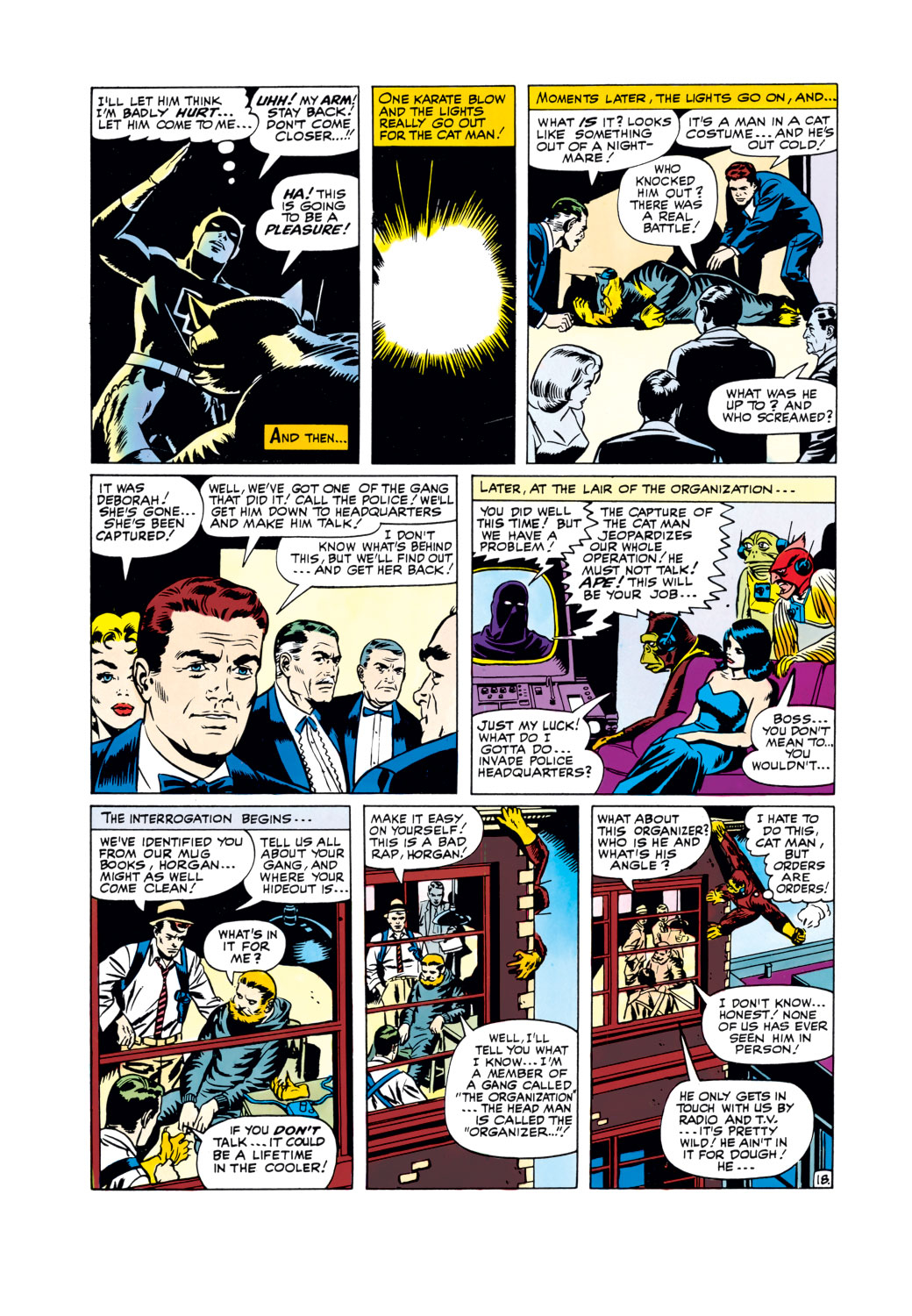 Daredevil (1964) 10 Page 18