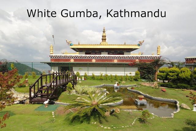 Where is White Gumba (Seto Gumba) ? | Tourism in Nepal, Trekking Nepal