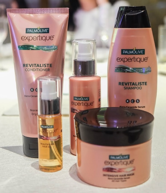 Palmolive Expertique And Salon Beautiful Hair