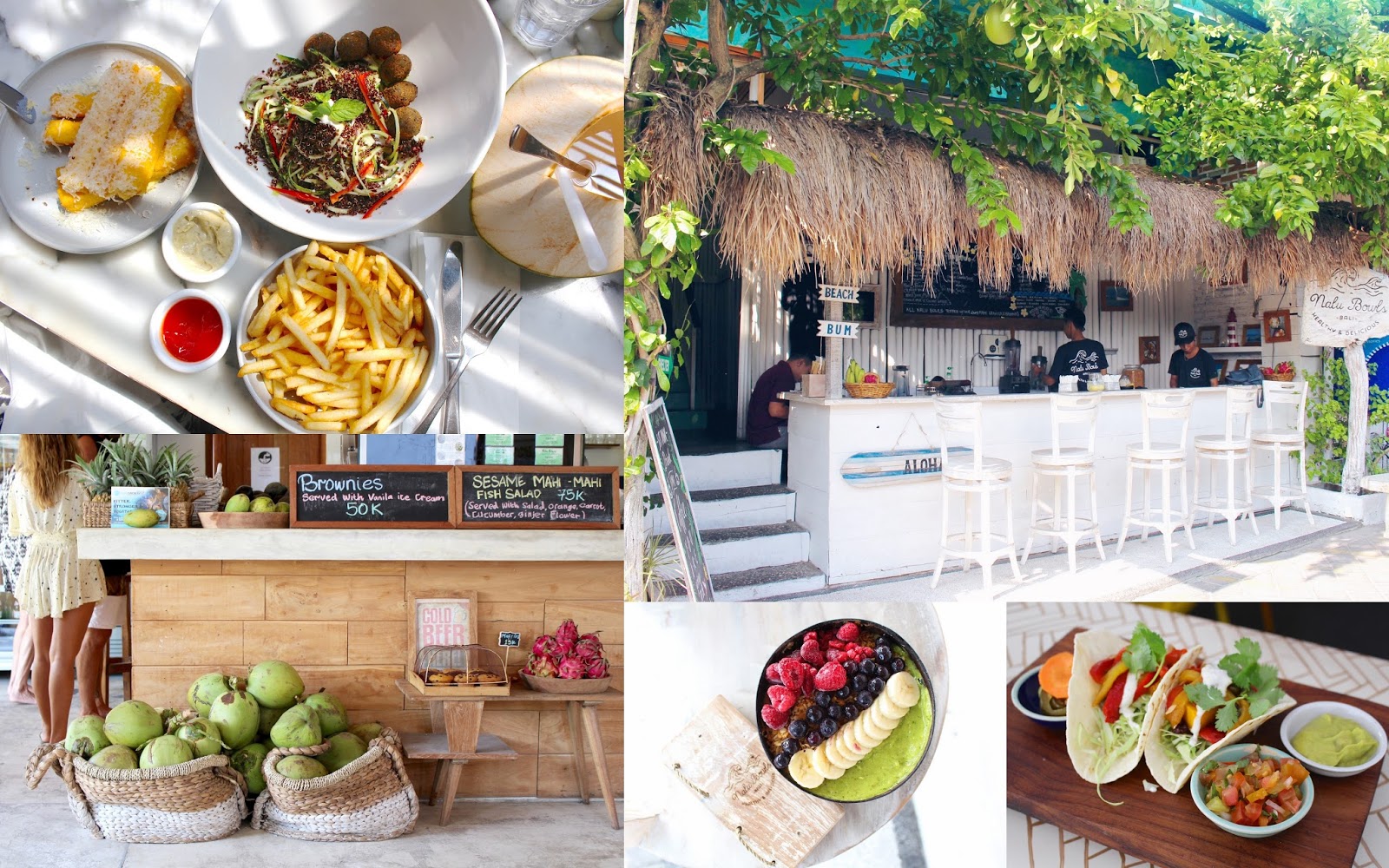 Bali Food Guide