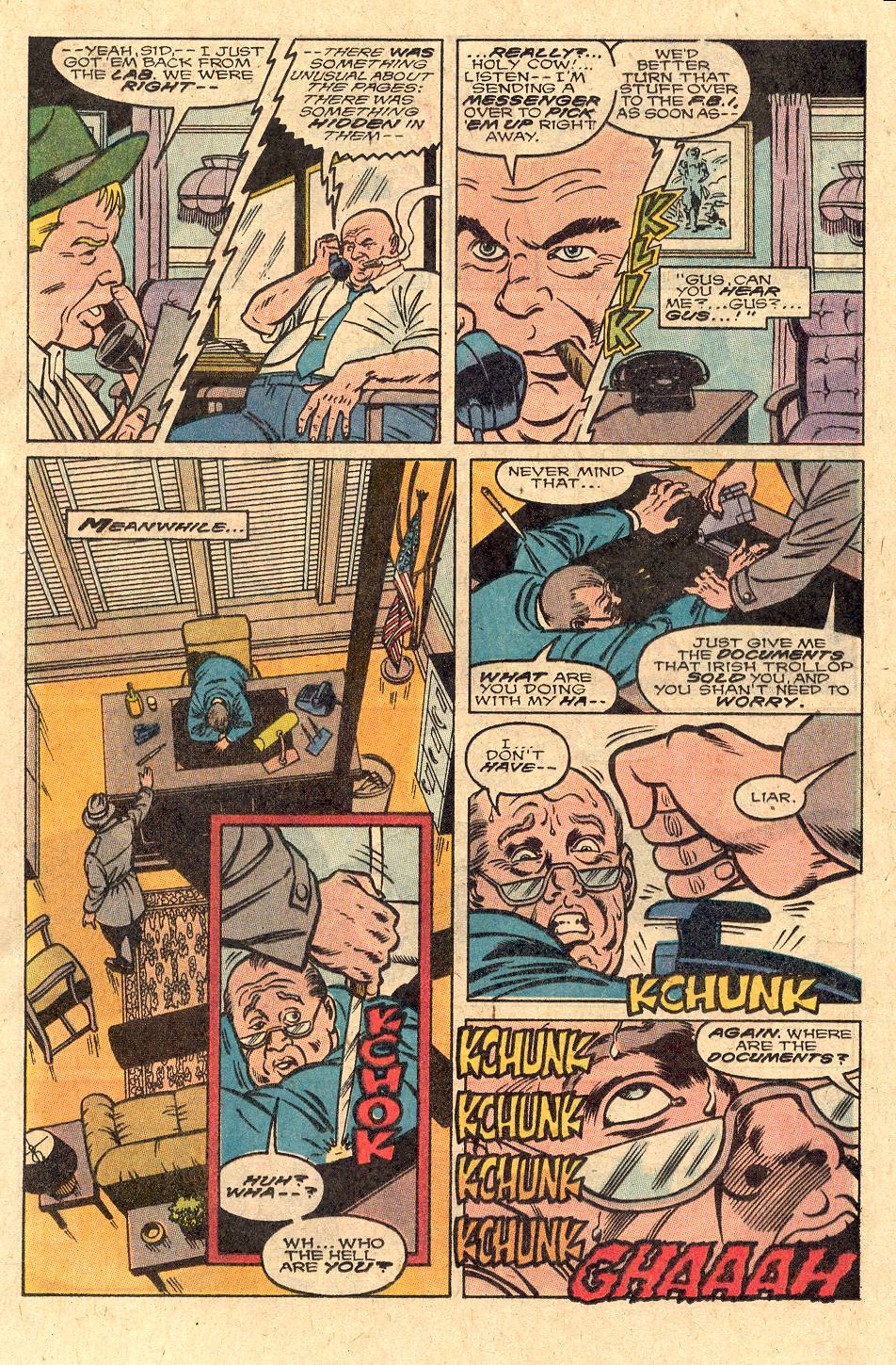 Secret Origins (1986) Issue #45 #50 - English 20