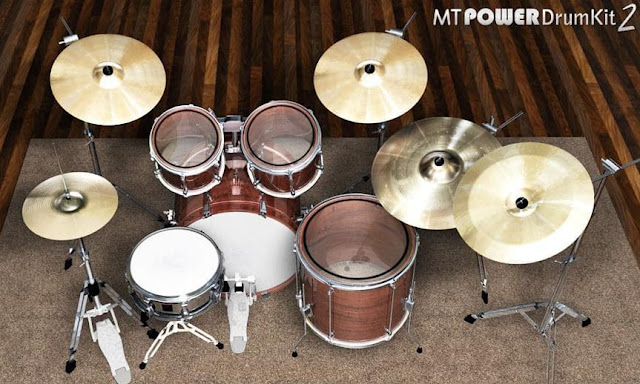 Mt Power Drum Kit Au Vst Drum Sampler Plugin Instrument Mt Power Drum Kit Au Vst Drum Sampler Plugin Instrument