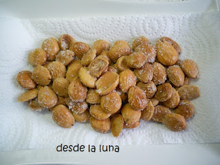 Almendritas Saladas
