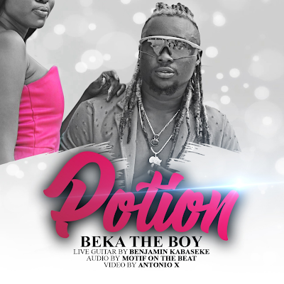 Beka The Boy - Potion Beka The Boy - Potion