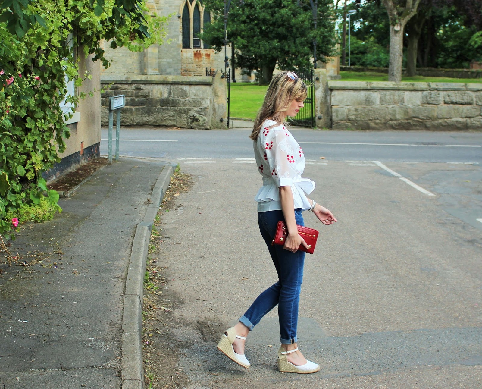 How To Dress For The UK Summer Kate Louise Blogs
