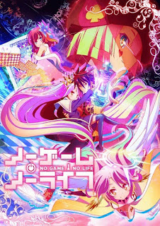 Descargar No Game No Life [12/12] + Especiales [MEGA]