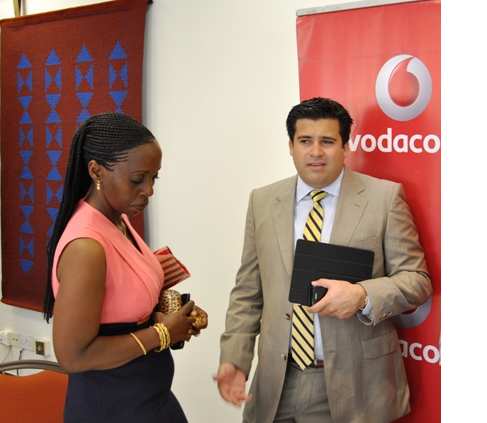  Vodacom Tanzania MD Rene Meza resigns over $350 million scandal