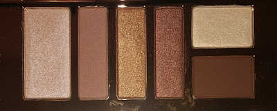 Milani Everyday Eyes Powder Eyeshadow Collection in Bare Necessities