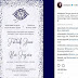 Peminat diundang ke majlis resepsi Fattah, Fazura