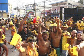 YELLOW DEVILZ JOUVERT