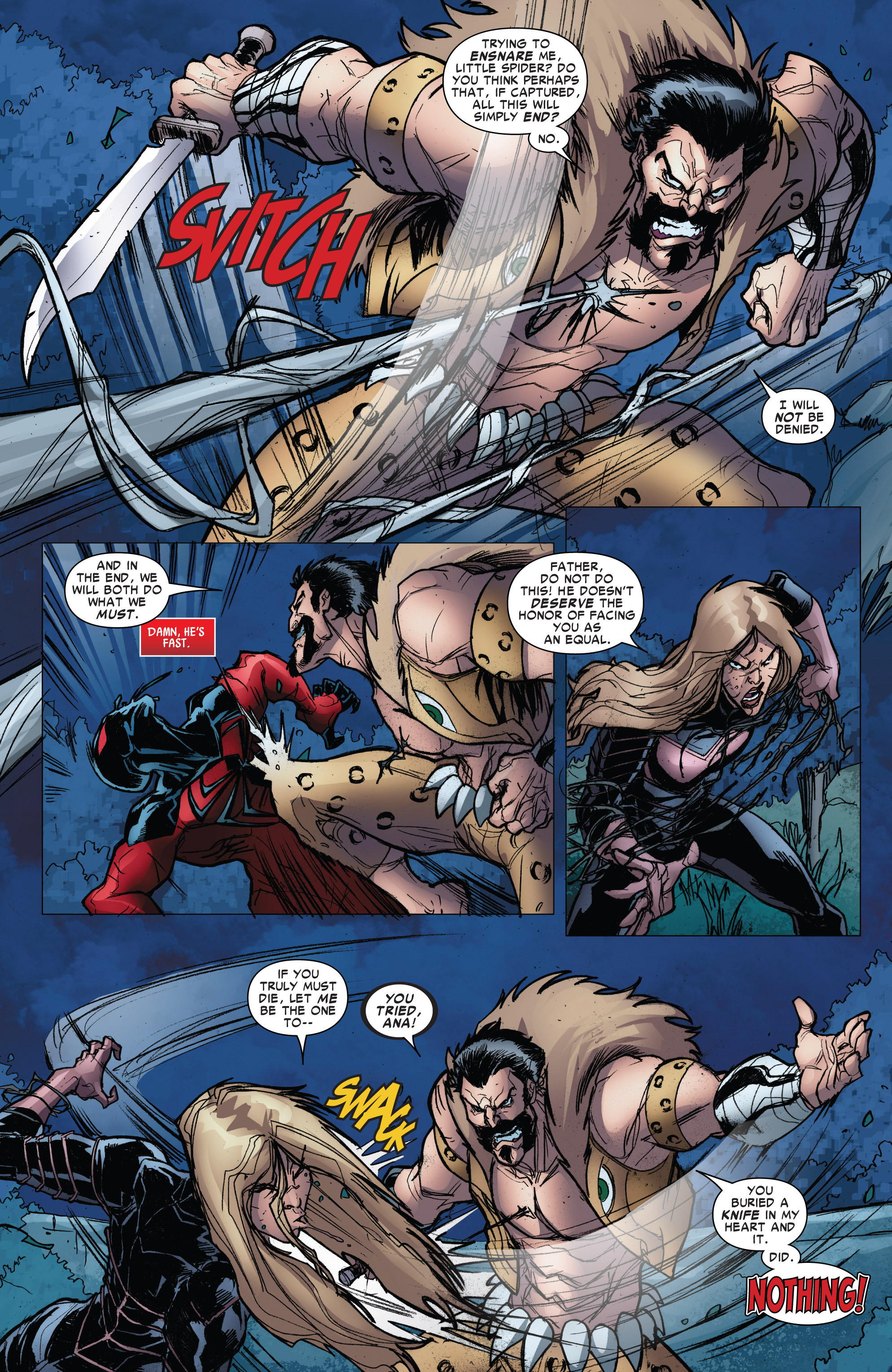 Read online Scarlet Spider (2012) comic -  Issue #23 - 8