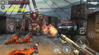 Tải game Zombie DEAD TARGET: Zombie Shooting