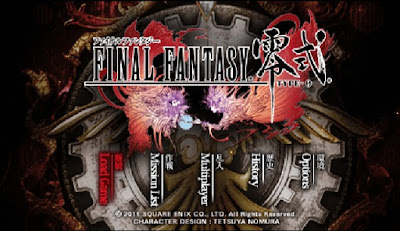 Final Fantasy Type 0 English Patched Ppsspp Inside Game