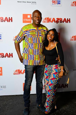 Red carpet images from Smooth FM