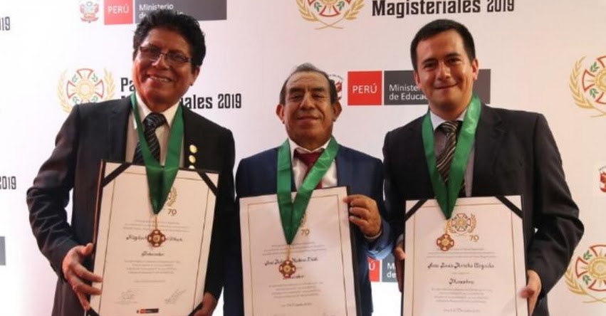PALMAS MAGISTERIALES 2020: Minedu amplió hasta el 14 de agosto inscripción virtual de candidatos PALMAS MAGISTERIALES 2020: Minedu amplió hasta el 14 de agosto inscripción virtual de candidatos