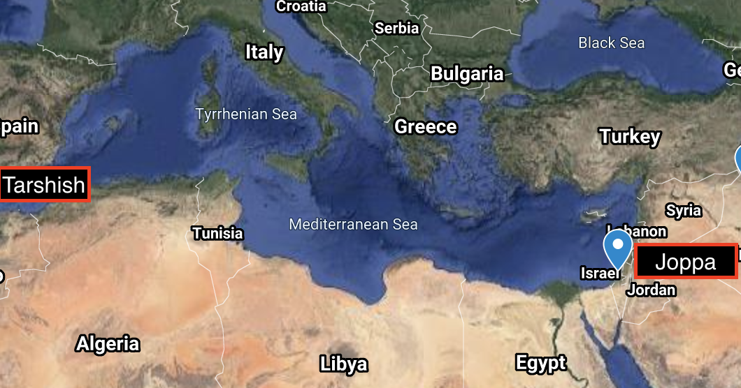 The Thoughtful Theologian Lessons from the Book of Jonah