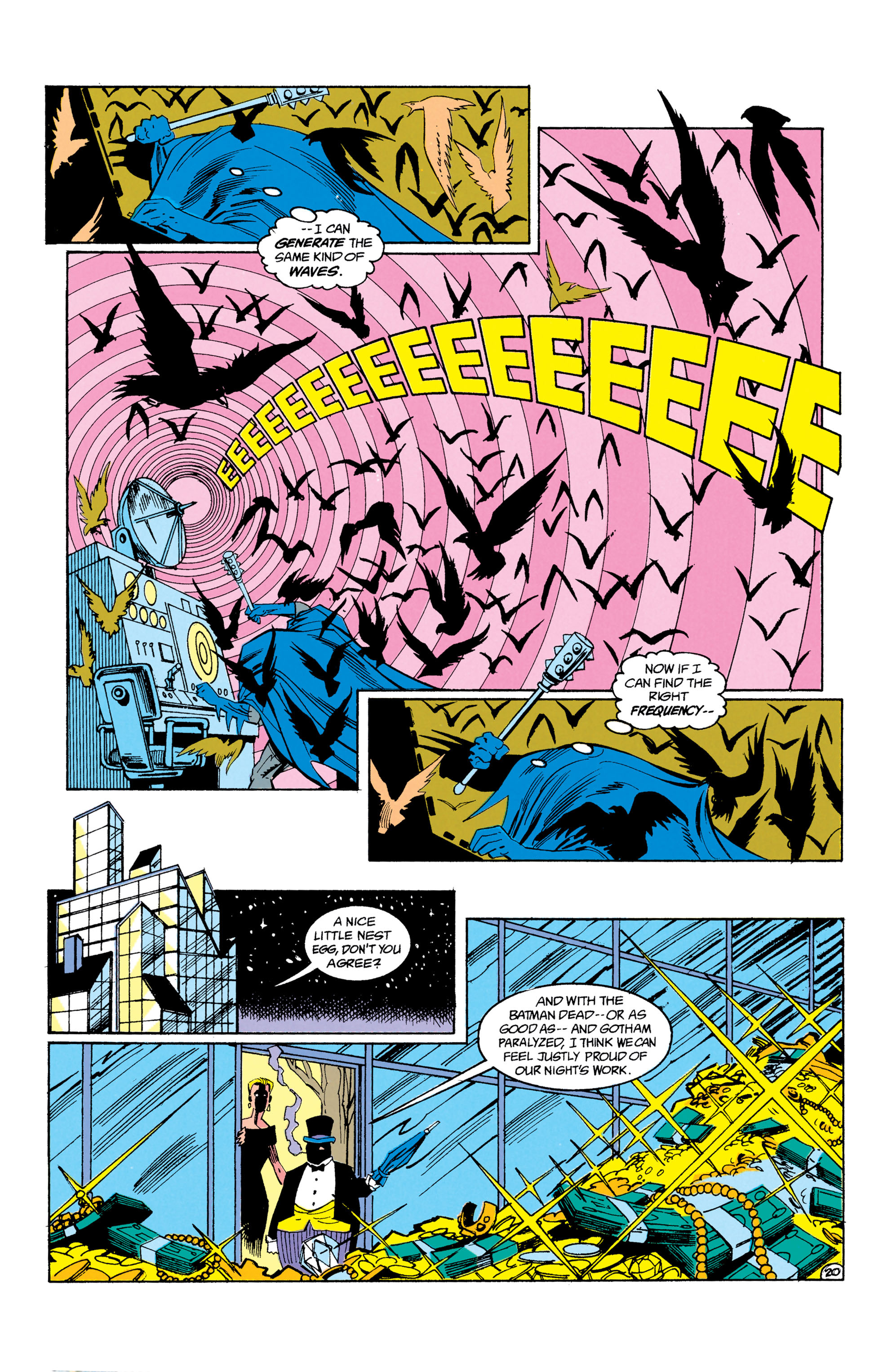 Detective Comics (1937) 615 Page 20